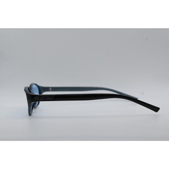 Dior CD3049 T53 Blue Cat Eye Sunglasses - Picture 3 of 5